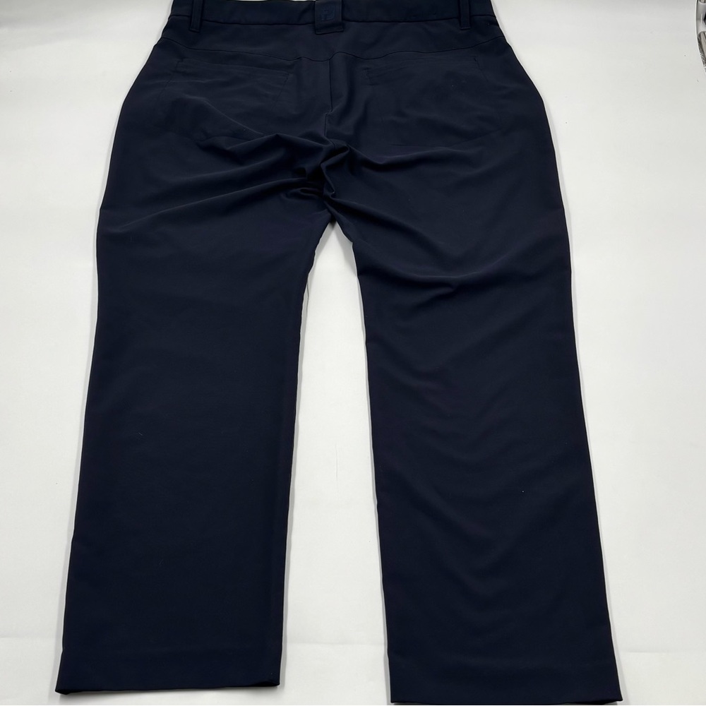 FootJoy Men's‎ 36x30 Navy Polyester Straight Leg Pants - Picture 9 of 9